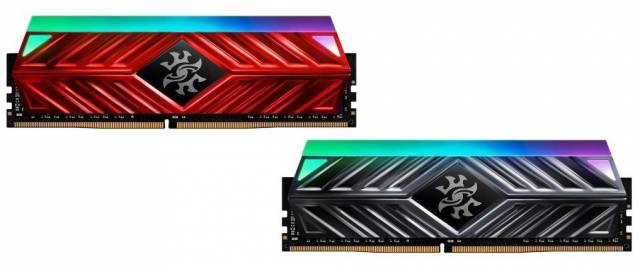 adata spectrix xpg d41 ddr4