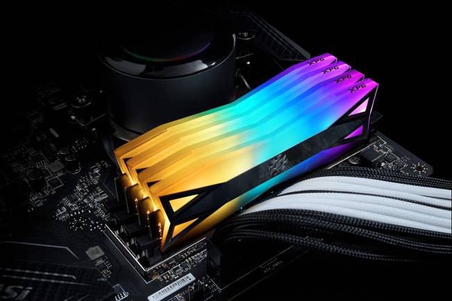 adata xpg spectrix d60g rgb