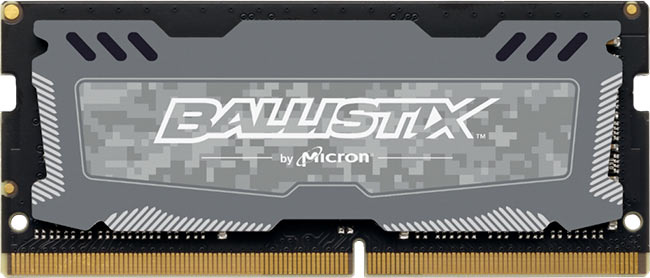 ballistix micron