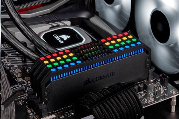 corsair dominator platinum rgb config