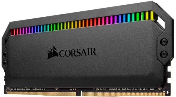 corsair dominator platinum rgb