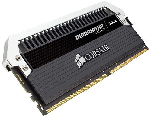 corsair ddr4 dominator