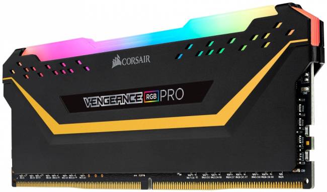 corsair vengeance tuf gaming pro rgb