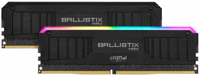 crucial ballistix max 5100