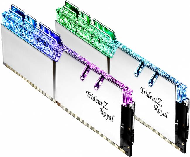 Obélix vous propose son menu DDR4 G.Skill le plus gros qui soit !