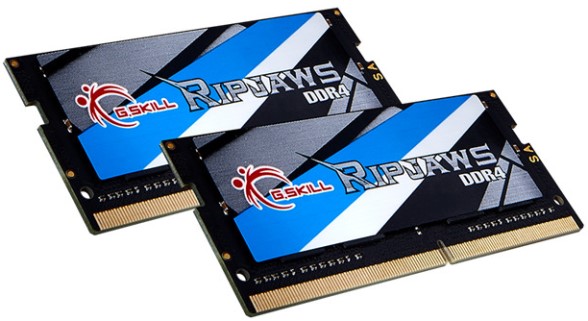 g skill ripjaws ddr4 3000 so dimm