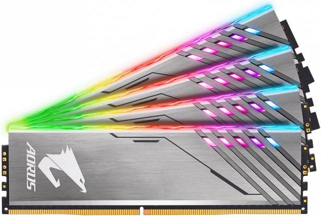 gigabyte aorus ddr4 3200mhz xmp copie