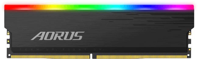 GIGABYTE rafraîchit sa DDR4 Aorus, qui atteint les 4400 MHz