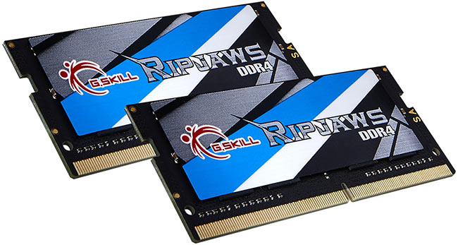 gskill ddr4 3200 sodimm