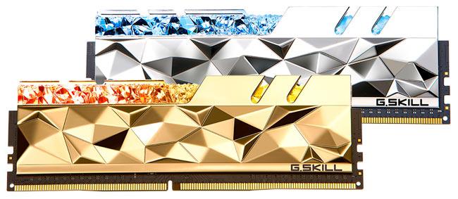 De la DDR4 rapide chez G.Skill, et avec latence inédite pour cette fréquence !