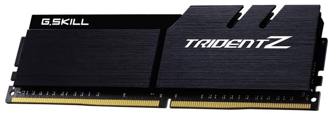 gskill trident z black