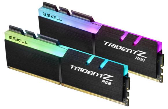 gskill trident z rgb dual