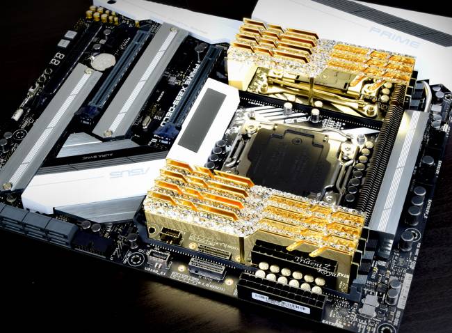 gskill trident z royal hedt