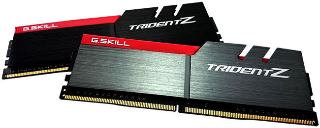 gskill trident z