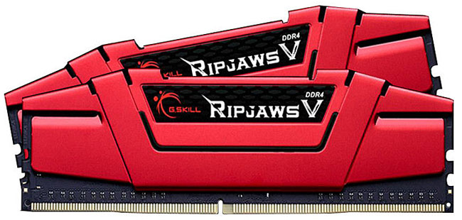 gskill ripjaws v rouge