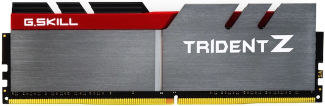 gskill trident z