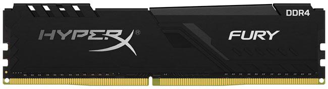 hyperx ddr4 fury