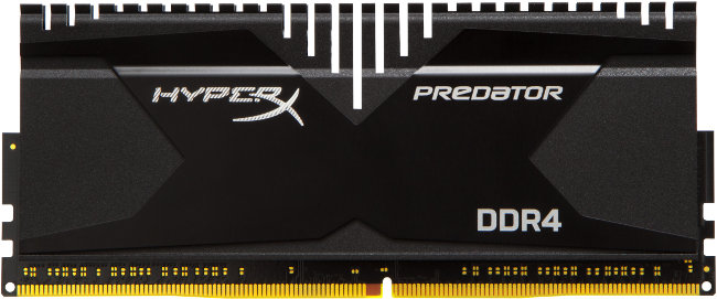 HyperX Predator DDR4