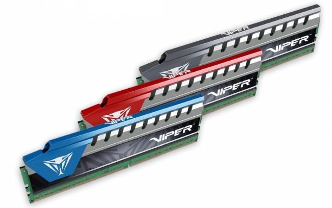 patriot ddr4 elite