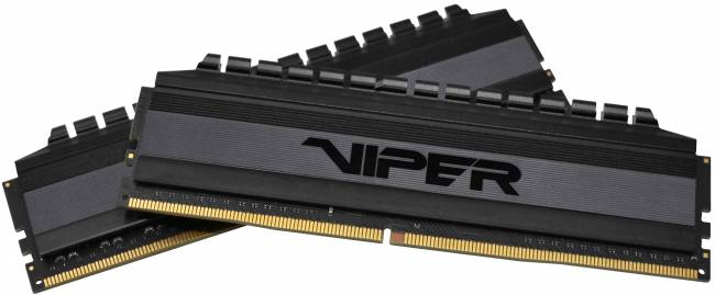 patriot viper 4 blackout ddr4