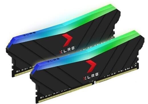 PNY lance sa DDR4 XLR8 avec des loupiottes
