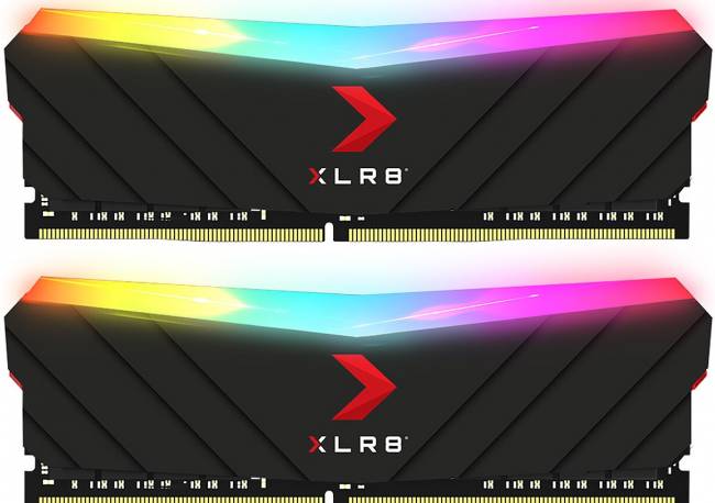 Une DDR4 XLR8 à 3600 MHz chez PNY, avec sa EPIC-X !