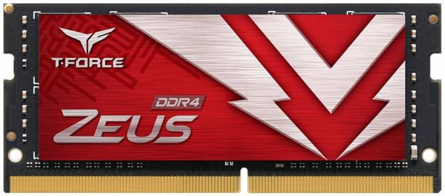 teamgroup zeus ddr4 2
