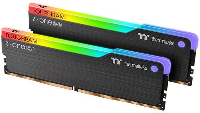 thermaltake z onetoughram ddr4 3200