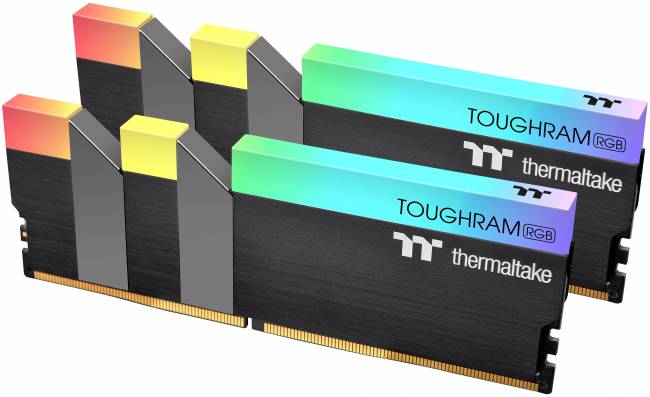 thermaltake toughram rgb