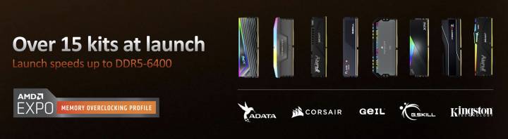 amd expo lineup