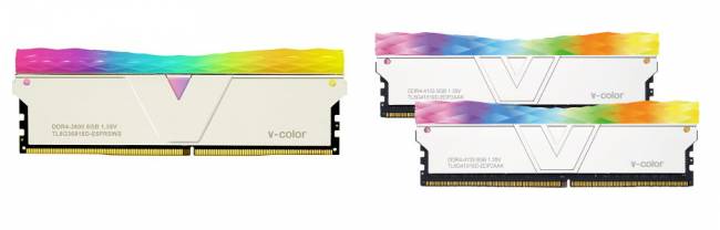 colorful vcolor ddr4