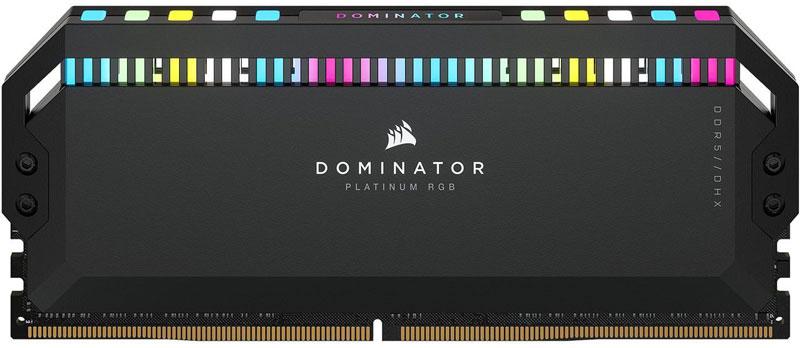 corsair ddr5 dominator platinum