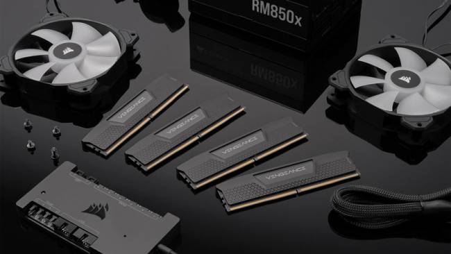 Corsair pousse un peu plus ses Dominator Platinum DDR5