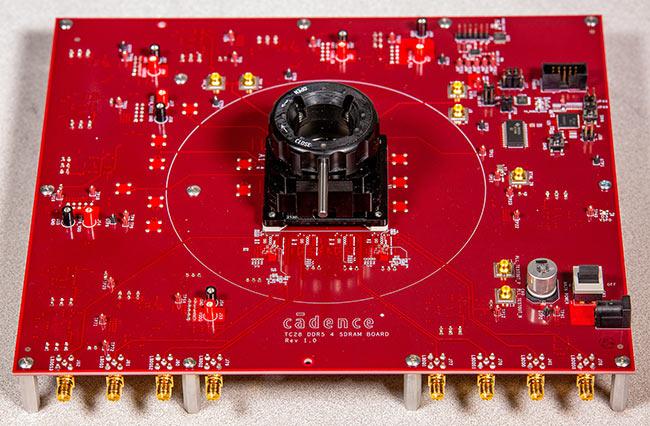 demo ddr5 cadence