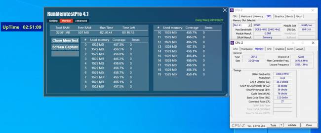 gskill ddr5 6600 tridentz5 t [cliquer pour agrandir]