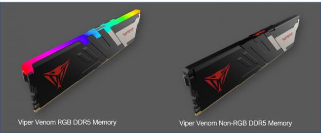 patriot viper venom ddr5