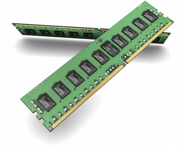 DDR5 et LPDDR5 à la EUVL et en volume dès 2021 chez Samsung
