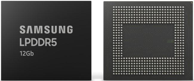 samsung lpddr5