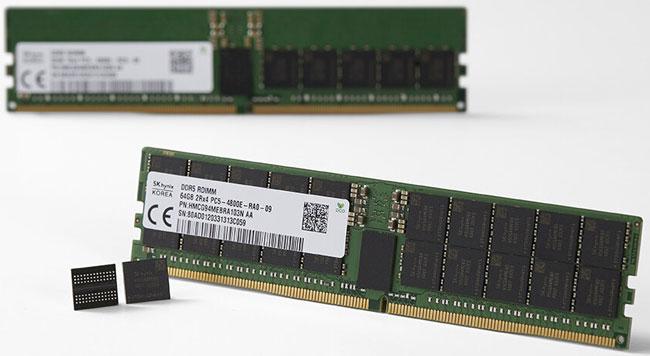 sk hynix ddr5 barrette