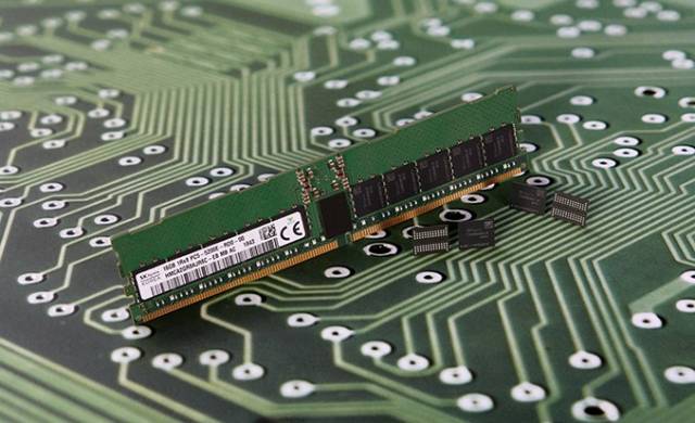 sk hynix ddr5 dram 10nm