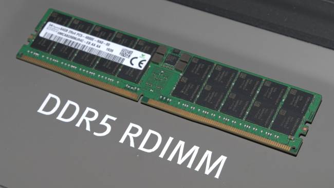 skhynix ddr5 ces2020