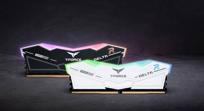 teamgroup ddr5 tforce delta