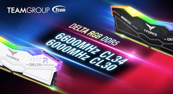 Teamgroup a aussi de la DDR5 qui bastonne !