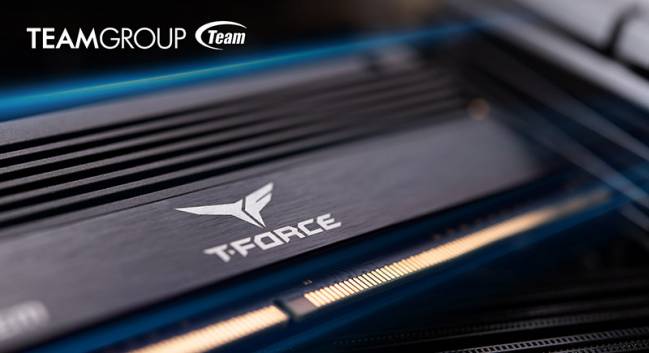 Teamgroup prévoit les premières barrettes DDR5 overclockables