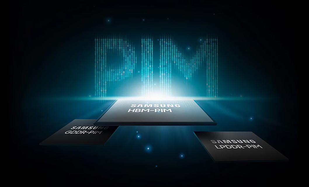 Samsung et SK Hynix unies sous l'étendard de la LPDDR6-PIM
