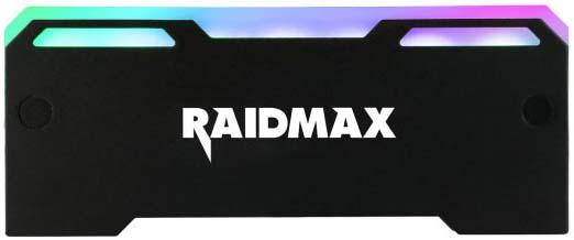 raidmax mx902f face