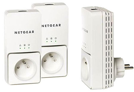 netgear xavt2501