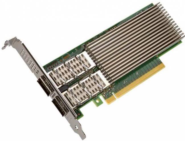 intel ethernet 800 carte