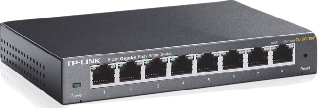 tp link sg108e