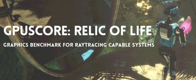 Basemark lance son benchmark, incluant du Ray Tracing